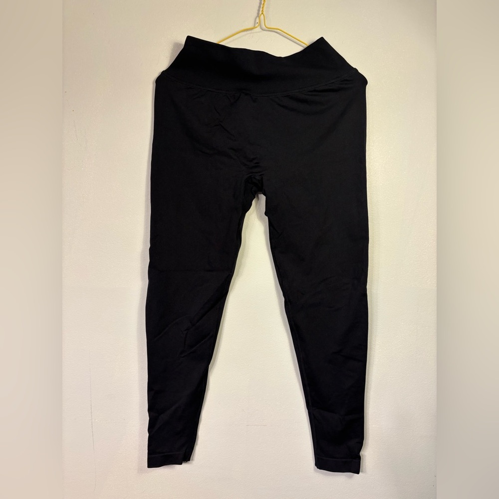 Women's Classic Black Leggings